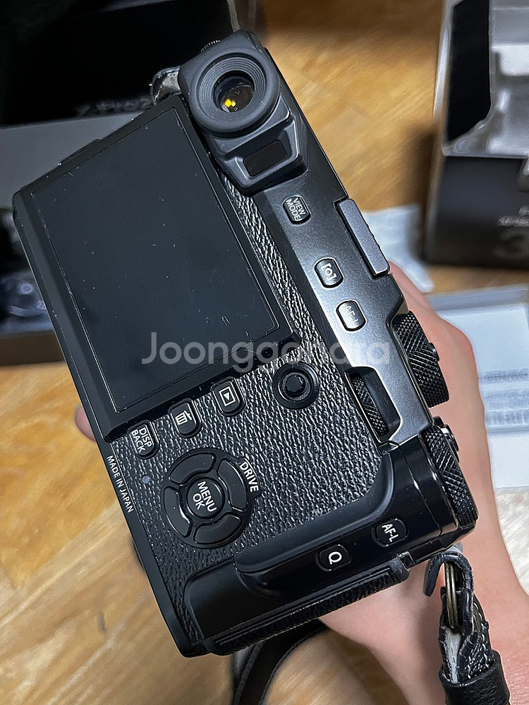 후지필름 X pro2 판매합니다--4