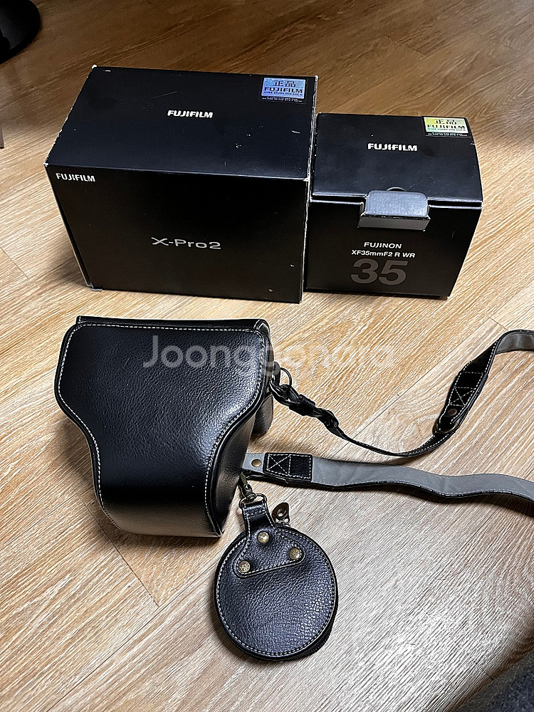 후지필름 X pro2 판매합니다--5