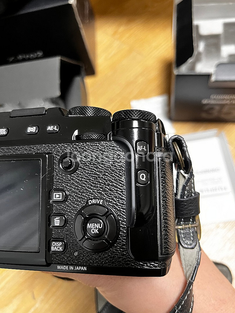 후지필름 X pro2 판매합니다--8