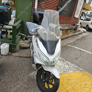 20년식 pcx