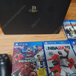 ps4 pro 7017B 세트