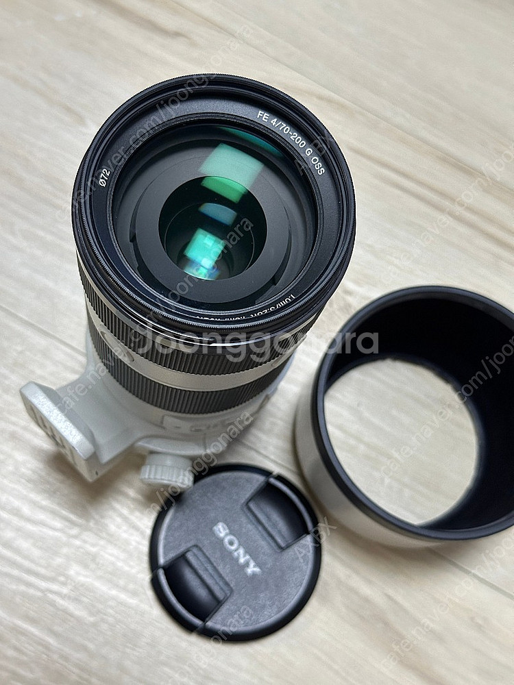 소니 70-200 f4 G 렌즈--5