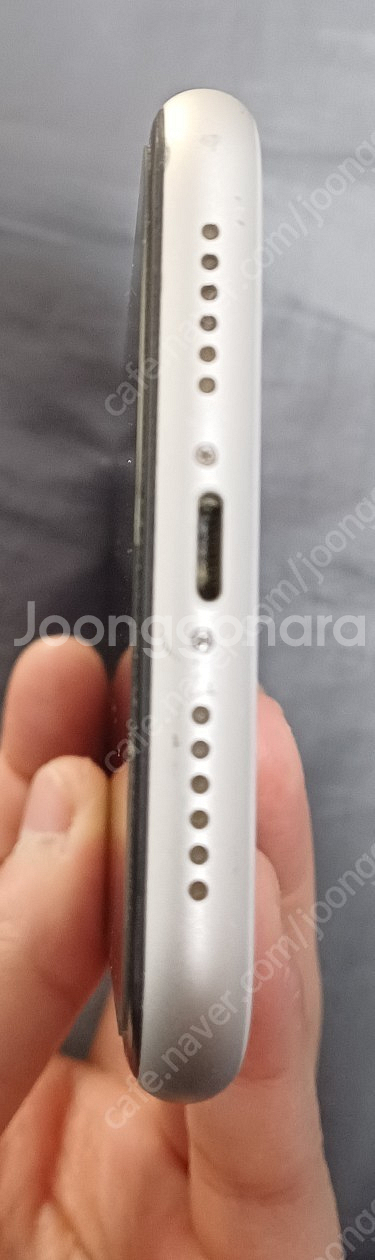 아이폰11 화이트 128gb 128기가 a급--5