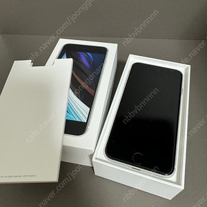 아이폰 se2 화이트 128기가