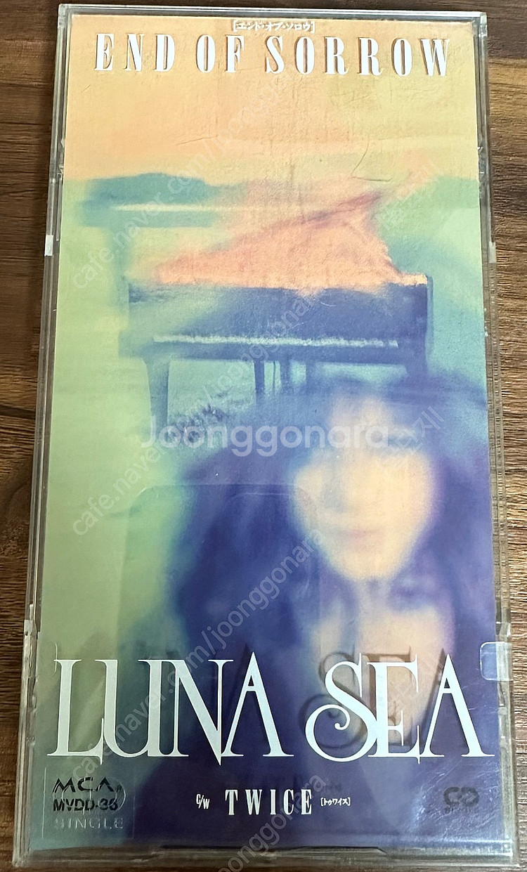 LUNASEA(루나씨) End Of Sorrow 싱글 ...--0