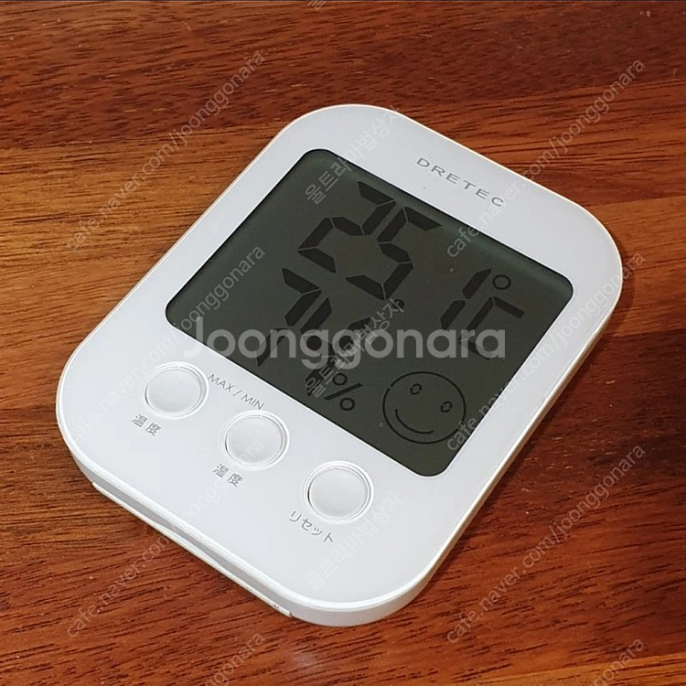 드레텍 온습도계 온도계 습도계 O-230--0