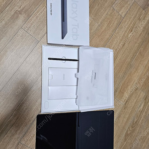 갤럭시탭S8+ 256GB wifi 팝니다!