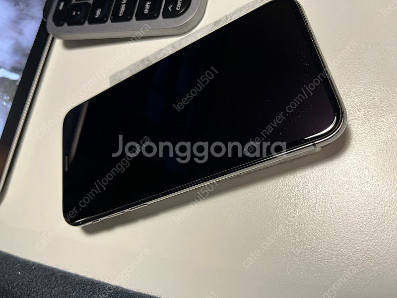 아이폰x 64g 블랙--0