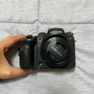 삼성 nx1 과 nx 30mm 렌즈