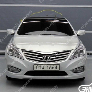 [현대] 그랜저 HG LPG HG300 프라임 ㅣ190000kmㅣ2012년식ㅣ은색ㅣ수원ㅣ630만원