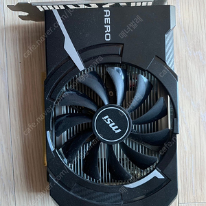 Radeon RX560 AERO ITX 2G