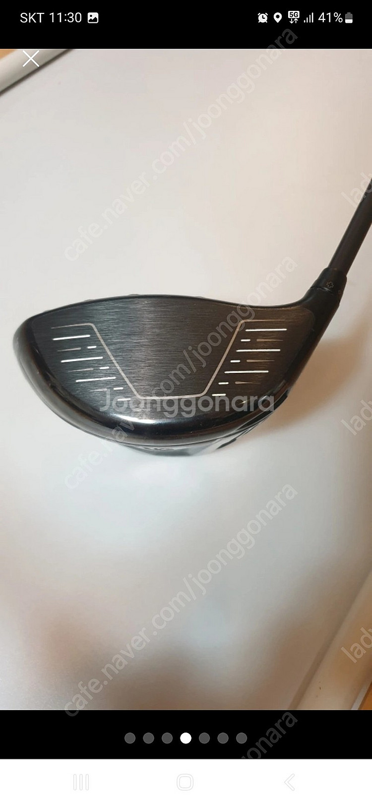 핑 G425 LST 드라이버 9도 PING G425 삼...--3