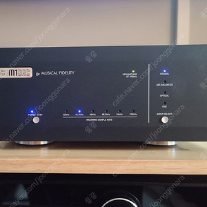 뮤피 M1 dac