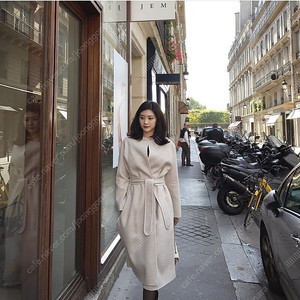 레티첼라 moana coat