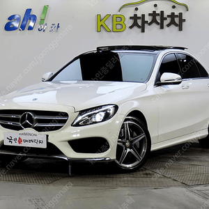 벤츠C클래스 W205 C250 d 4MATIC@전액할부중고차 @인증중고차