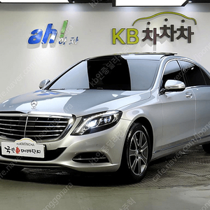 벤츠S클래스-W222 S 350L 블루텍 (5인승)@전액할부중고차 @인증중고차