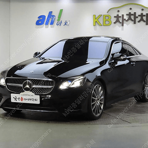 벤츠E클래스 W213 E400 4MATIC 쿠페@전액할부중고차 @인증중고차