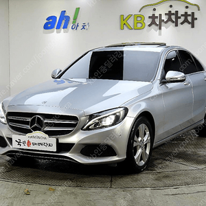 벤츠C클래스 W205 C220 d 4MATIC@전액할부중고차 @인증중고차