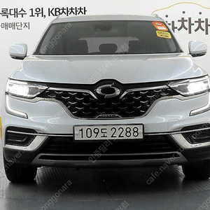 르노코리아(삼성)더뉴QM6 2.0 LPe RE 2WD@중고차@소액할부@전액할부@리스@중고차매입@중고차구매전부가능합니다