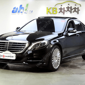 벤츠S클래스-W222 S 350 d 4MATIC@전액할부중고차 @인증중고차