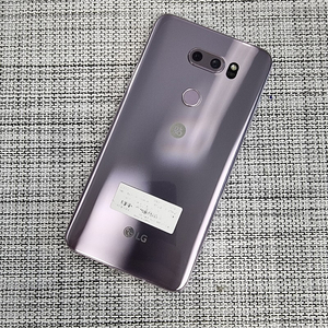 LG V30 64G 퍼플 17년 12월개통 파손없는 서브용추천단말기 5만원팝니다@@