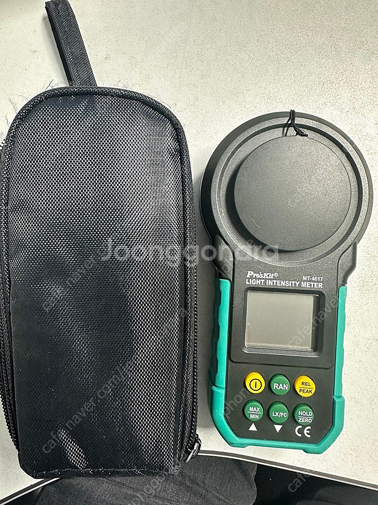 조도계 (MT-4617) 팝니다.--0