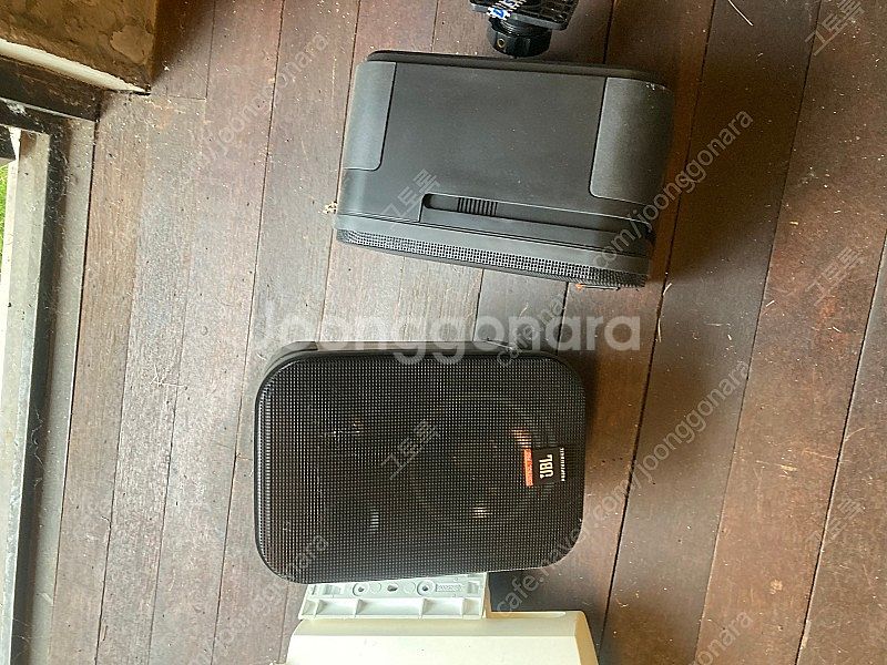 bose 161, jbl control pro 팝니다.--1