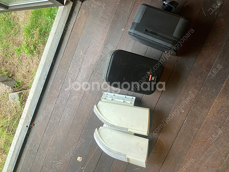 bose 161, jbl control pro 팝니다.--2
