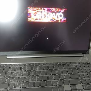 레노버 씽크북 노트북 ThinkBook 16 GEN4+ ARA 21D1000YKR AMD 램브란트 R5-6600U RDNA2 16GB 256GB 팝니다.