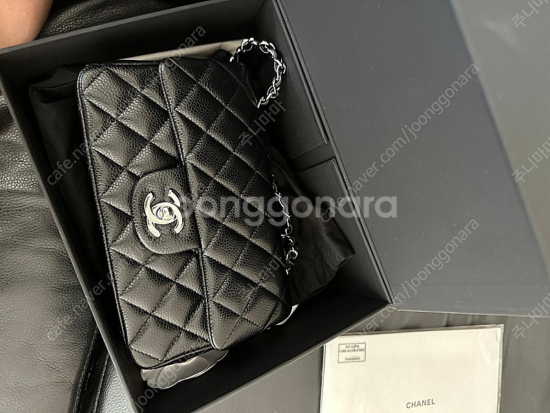 샤넬 뉴미니, 샤넬미니백, 샤넬가방 샤넬지존제품--0