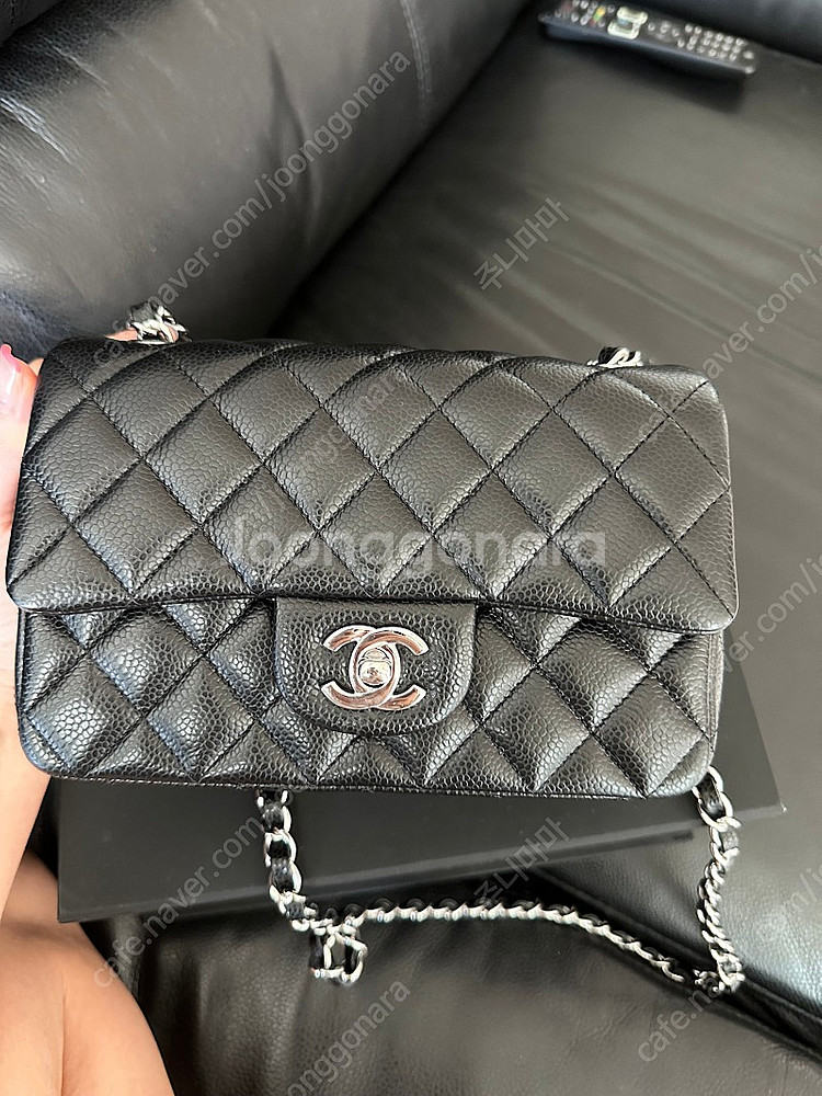샤넬 뉴미니, 샤넬미니백, 샤넬가방 샤넬지존제품--1