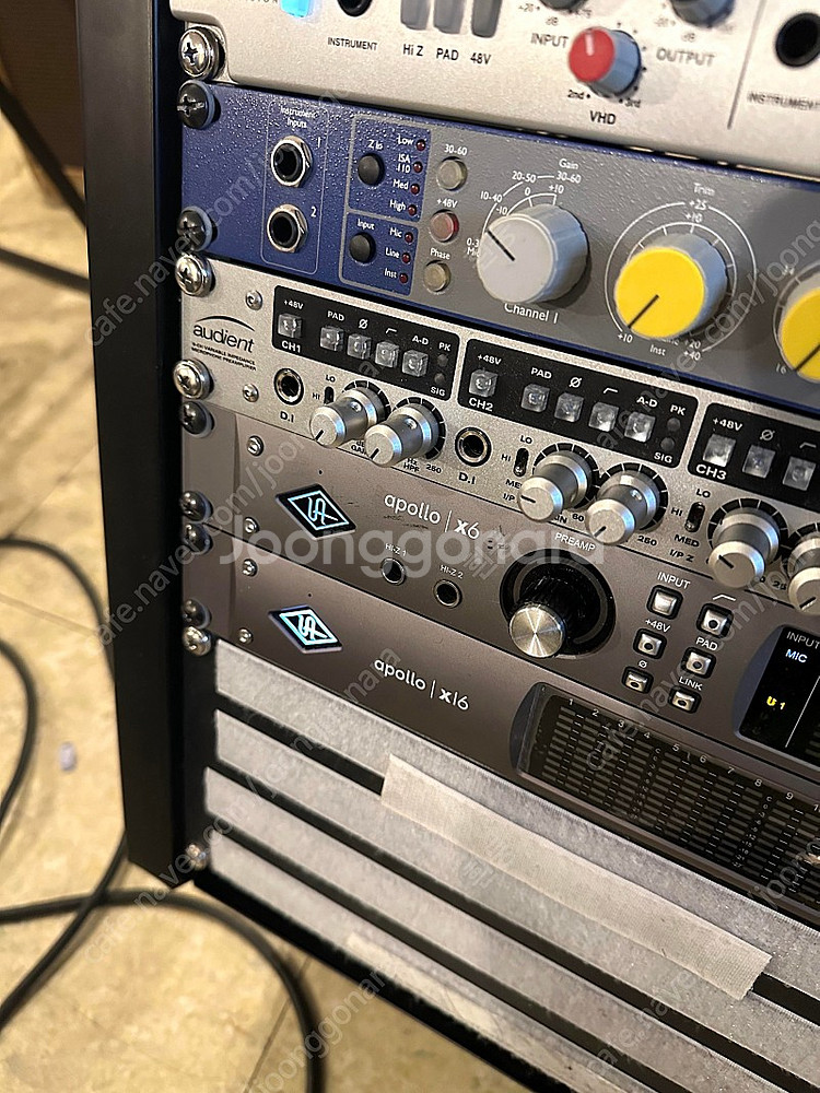 uad apollo x6 (레거시)--0