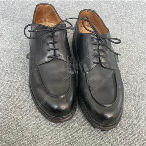 파.라부트 샴보드 블랙 245 uk5.5 paraboot