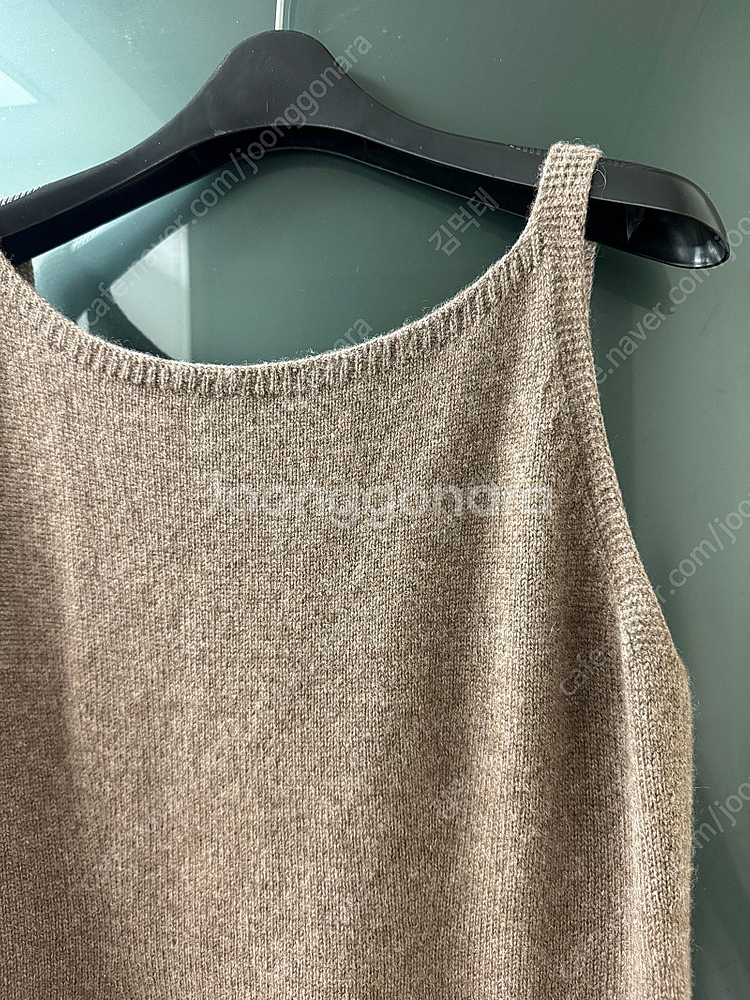 더캐시미어 원피스--2