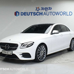 벤츠E클래스 W213 E350 4MATIC AMG LINE카드 현금 할부 가능 탁송가능