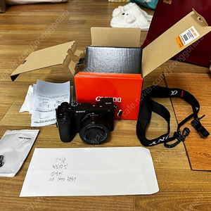 소니 a6700 렌즈킷