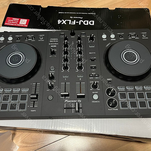 파이오니어 DDJ FLX4