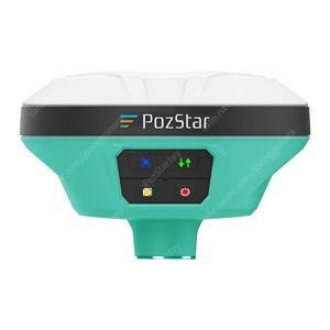 [GPS측량기] 포즈스타 PozStar - P3 / 800+채널 / IMU탑재 / GNSS수신기 / GPS수신기 / 측량용GPS