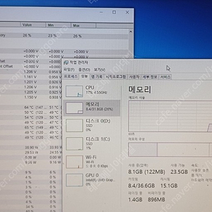 11500+z590i+32gb 램