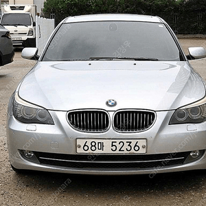 BMW5시리즈 (E60) 528i할부 카드 현금가능 탁송가능 당일출고 정상이전차량