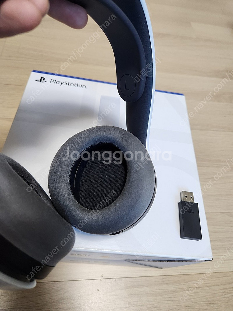 ps5용 3d 펄스 헤드셋--2
