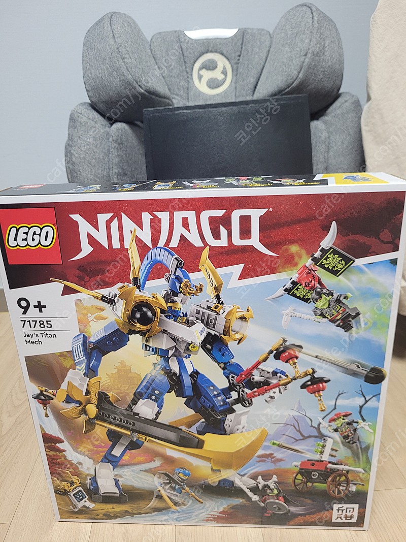 레고 닌자고 71785 제이의타이탄로봇 새제품 팝니다 | 중고나라 - 안심되는 중고거래