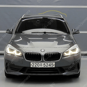 BMW2시리즈 (F22) 218d 엑티브 투어러 (F45) 럭셔리할부 카드 현금가능 탁송가능 당일출고 정상이전차량