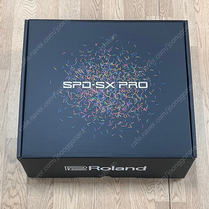 SPD-SX PRO 팝니다 롤랜드 Roland