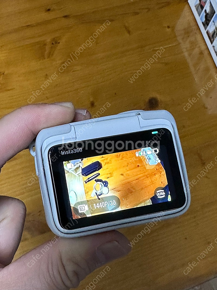 인스타360 GO3 64기가 판매합니다--3