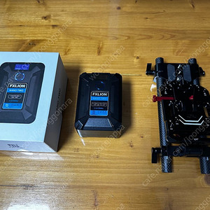 FXLION 나노투 배터리 판매합니다