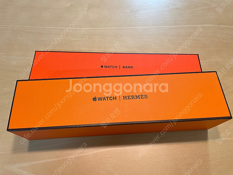 애플워치 에르메스 5 스테인리스 44mm--1