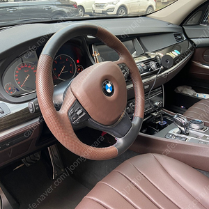 Bmw 스포츠 핸들 (진동, 열선) 5gt, 5, 6, 7 호환