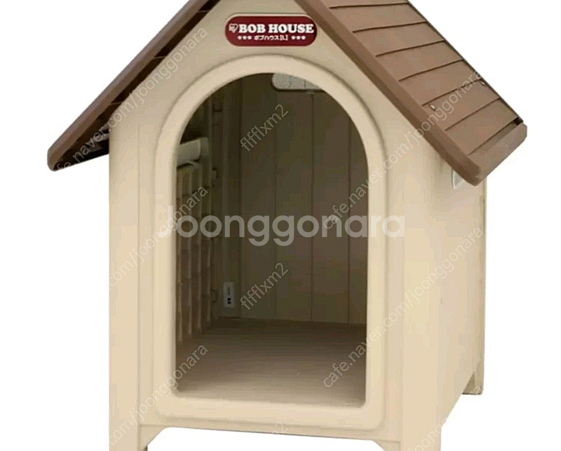 강아지 하우스--0