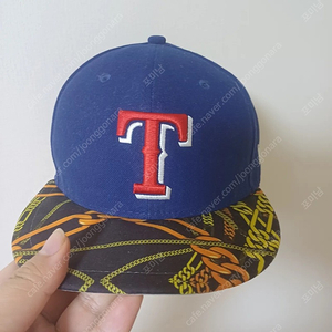 MLB 스냅백 모자
